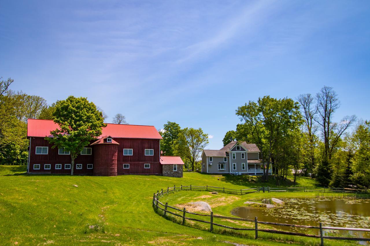 Inn At Tyler Hill Dış mekan fotoğraf