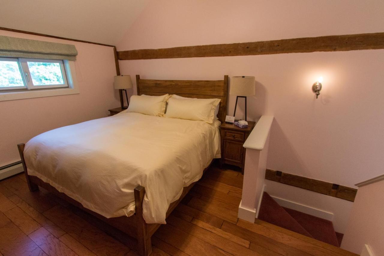 Inn At Tyler Hill Dış mekan fotoğraf