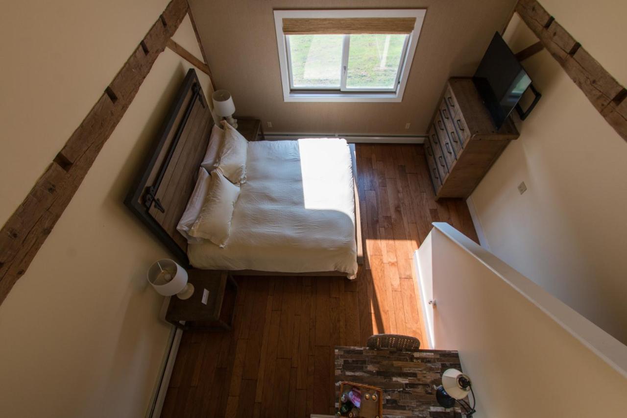 Inn At Tyler Hill Dış mekan fotoğraf