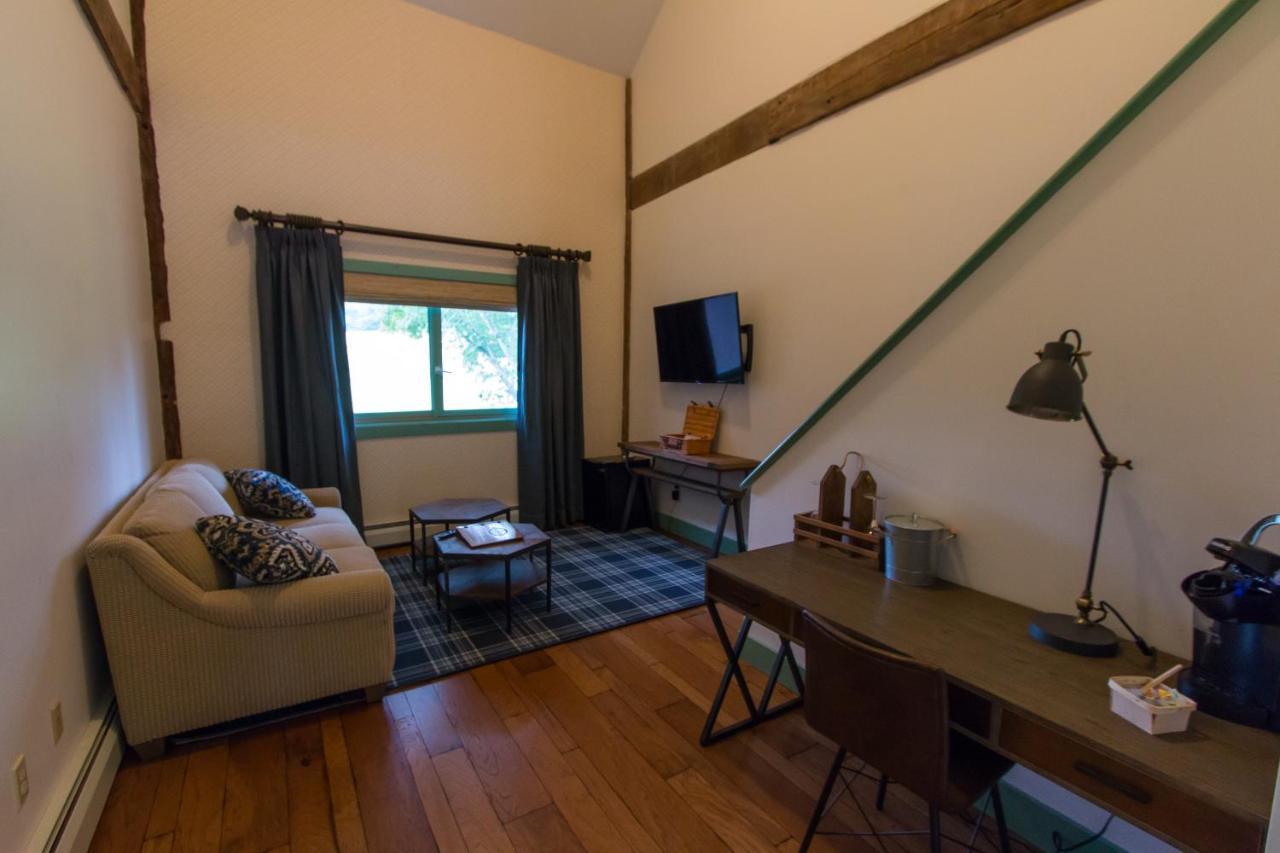 Inn At Tyler Hill Dış mekan fotoğraf