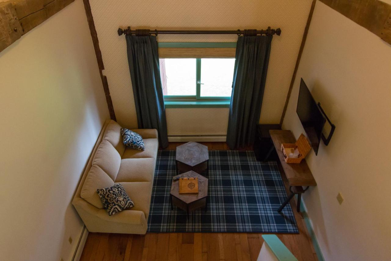 Inn At Tyler Hill Dış mekan fotoğraf