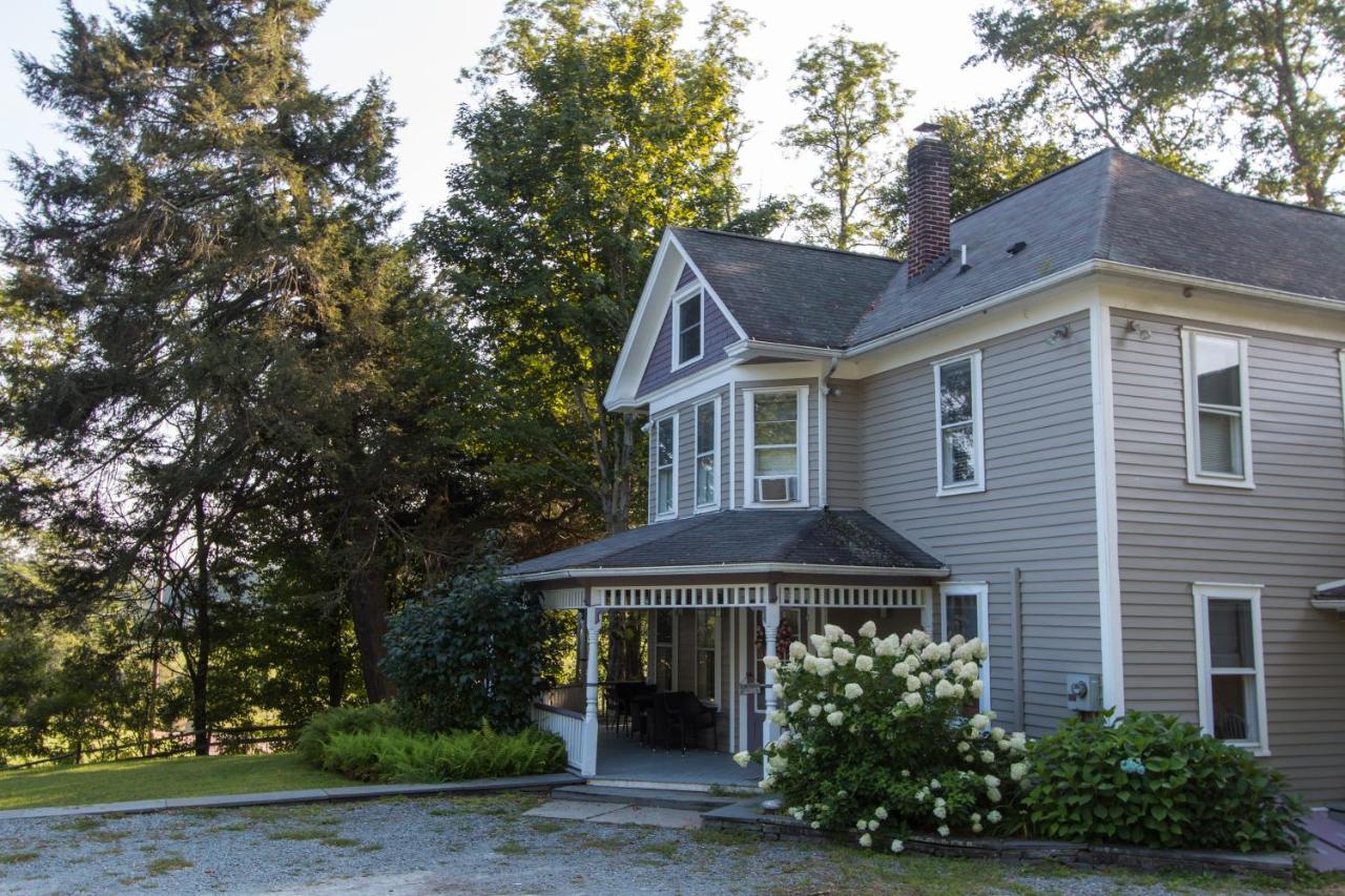 Inn At Tyler Hill Dış mekan fotoğraf